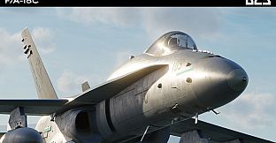 DCS: F/A-18C