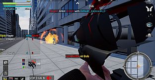 Powerjackers - VR Superhero Battle Royale