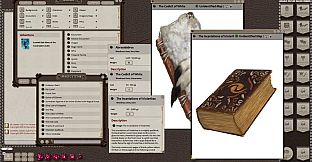 Fantasy Grounds - D&D Icewind Dale Rime of the Frostmaiden