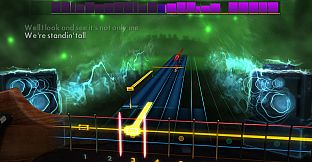 Rocksmith 2014 Edition – Remastered – Skid Row - “Youth Gone Wild”
