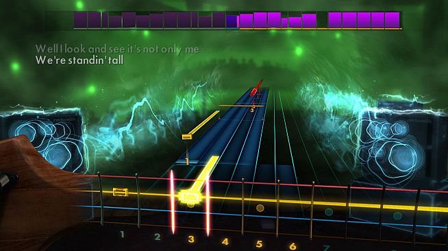 Rocksmith 2014 Edition – Remastered – Skid Row - “Youth Gone Wild”