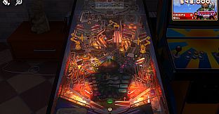 Zaccaria Pinball - Robot Deluxe Pinball Table