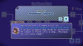 Minuto - Galactic Deliveries