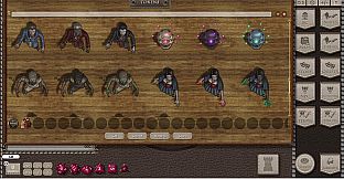 Fantasy Grounds - Jans Tokenpack 21 - Greater Undead