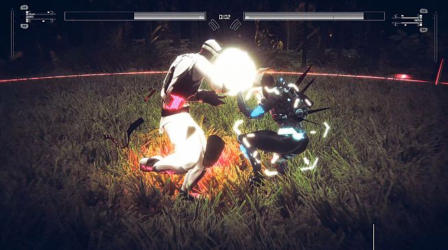 ONAR - Off World Fighter