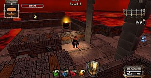 The Last Endure: Dungeon Escape