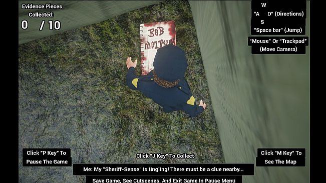 Bob BOBBED Bob...