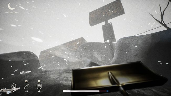 Snowed Under | 雪葬