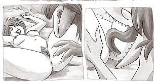 Monstrous Love - Artbook