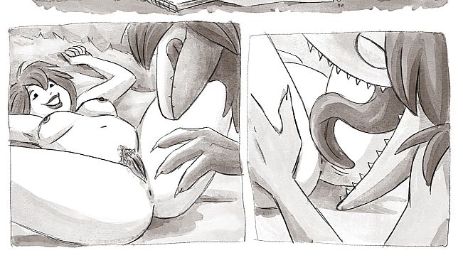 Monstrous Love - Artbook