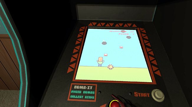 Paranormal Detective: Escape from the 80's