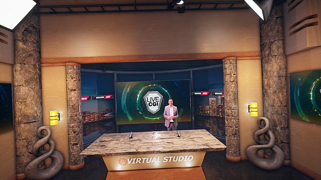 Virtual Studio