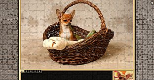 Pixel Puzzles Traditional Jigsaws Pack: Chihuahuas