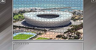 Super Jigsaw Puzzle: Generations - South Africa