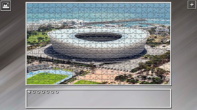 Super Jigsaw Puzzle: Generations - South Africa