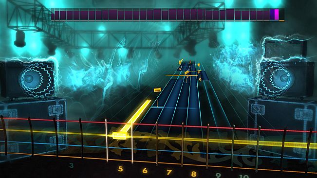 Rocksmith 2014 – Lynyrd Skynyrd - “Gimme Three Steps”