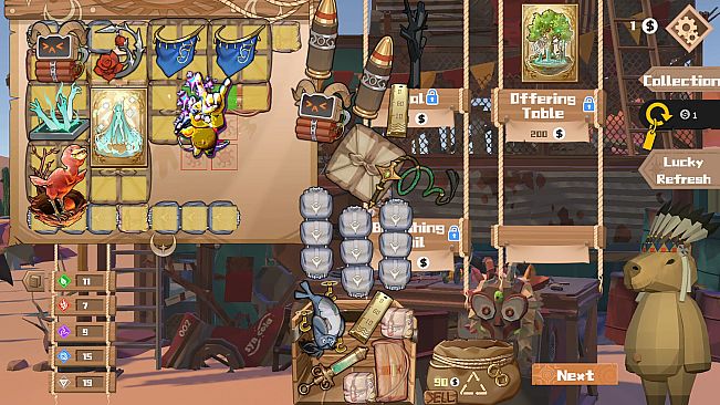 Y.M.C.A.背包射手的日常