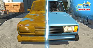 Express Car Wash Simulator