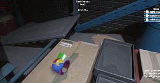 Duct Tape Simulator