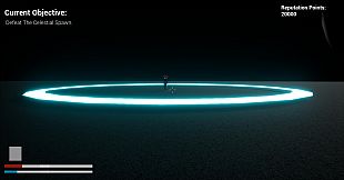 Celestial Impact Invasion