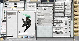 Fantasy Grounds - Savage Rifts(R): The Tomorrow Legion Archetypes - Set 1 #SWADE