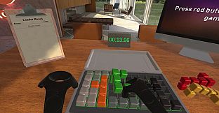 VR Puzzle Box