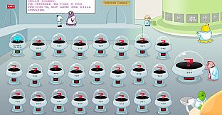 Mission in Snowdriftland - Snowlogue