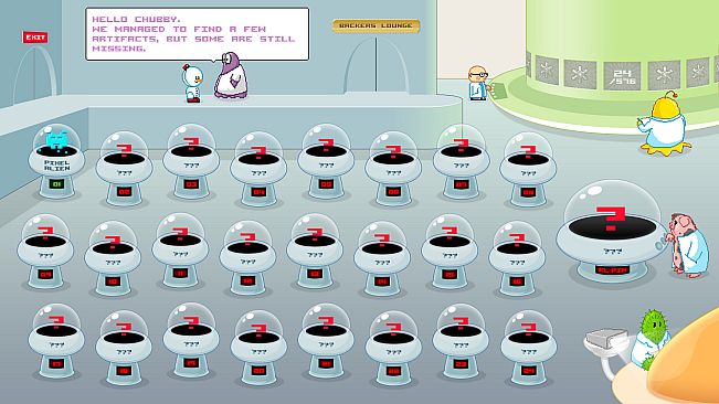 Mission in Snowdriftland - Snowlogue