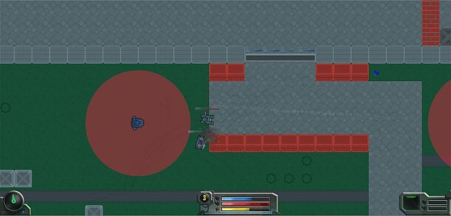 Super tanks RPG