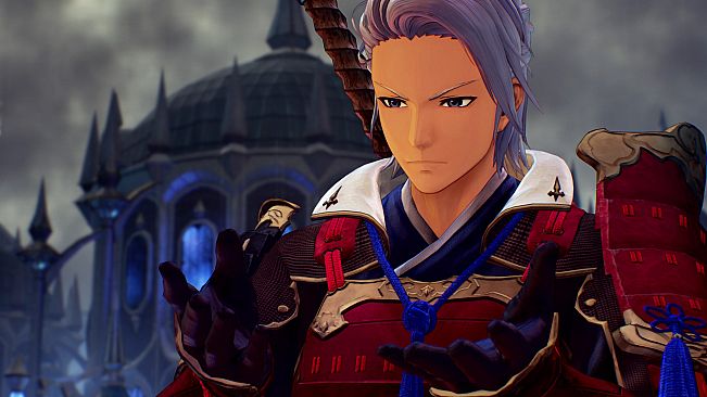 Tales of Arise - Warring States Outfits Triple Pack (Male)