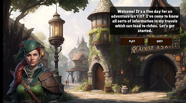 Parina's Demon Lair Adventure