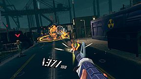 Operation Wolf Returns: First Mission