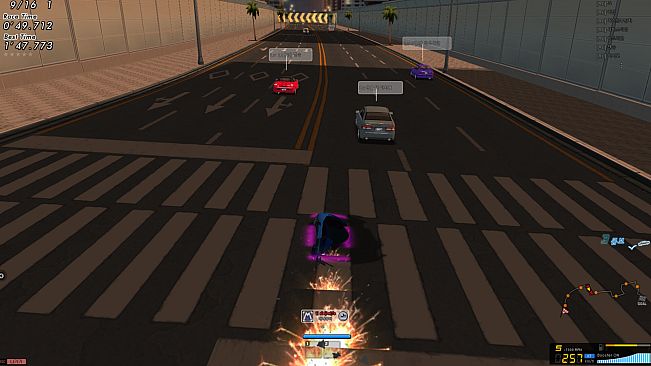 SKIDRUSH : Drift City