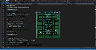 CPU Invaders - Cyber Arcade