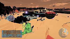 Wave Defense: Trappist