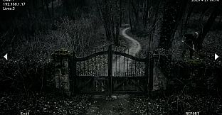 Graveyard Cabin