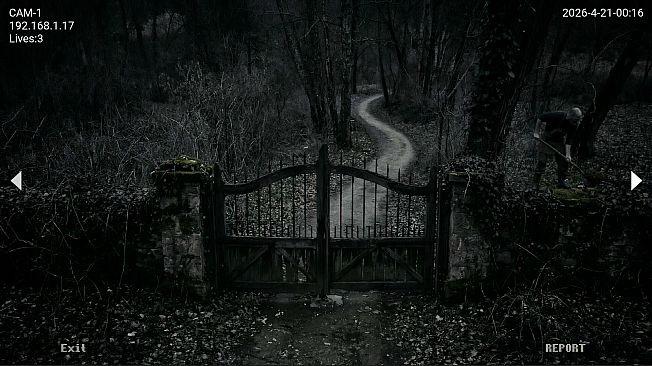 Graveyard Cabin