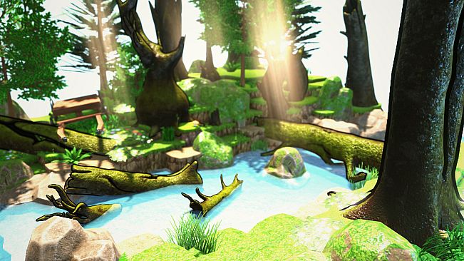 RPG Developer Bakin Dead Trees