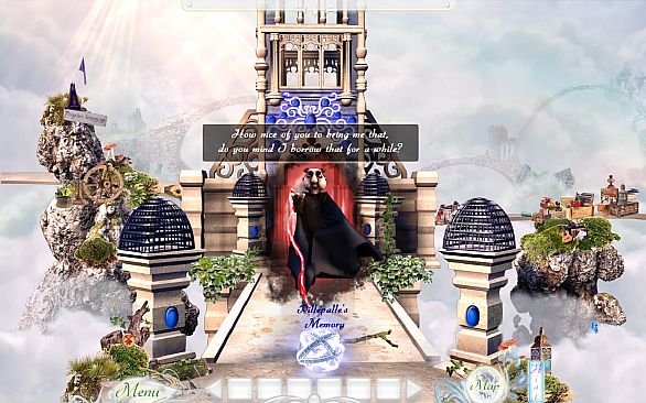 The Journey Of Forgotten Memories