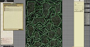 Fantasy Grounds - Pathfinder RPG - Pathfinder Flip-Mat - Mythos Dungeon