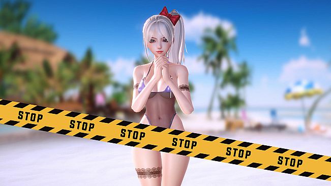 Angel Legion-DLC Summer Wave (Blue)
