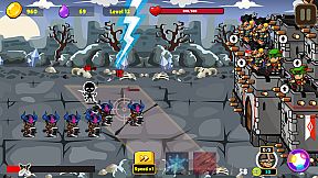 Castle Defense Battles