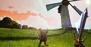 Broken Dagger