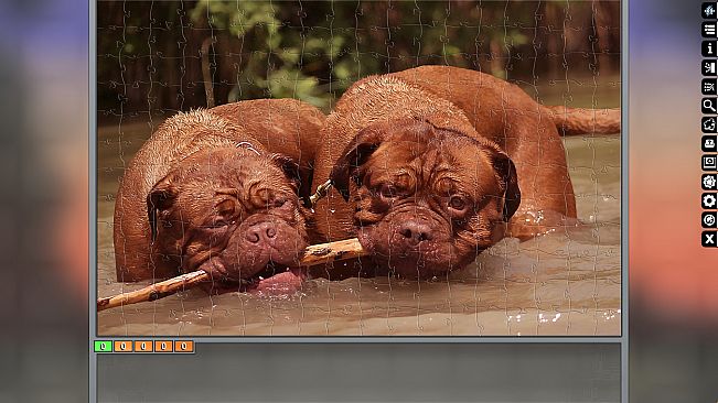 Jigsaw Puzzle Pack - Pixel Puzzles Ultimate: Dogs