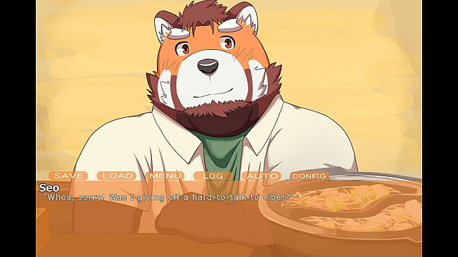 When its dyed in the color of the sunset