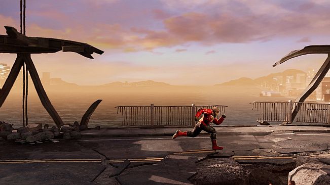 Double Dragon Revive Deluxe Edition