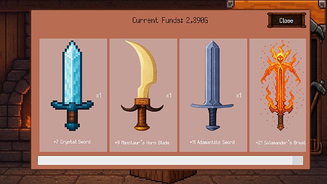 Black Smith : The Gambler