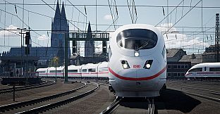 Train Sim World 7: Schnellfahrstrecke Köln - Aachen Remastered Route Add-On