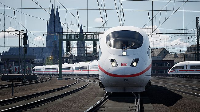 Train Sim World 7: Schnellfahrstrecke Köln - Aachen Remastered Route Add-On