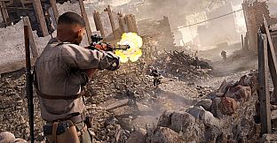 Sniper Elite: Resistance - Commando Weapon and Skin Pack